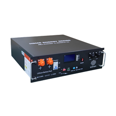 Wiren | Server Rack Battery | 48V 100AH | U5