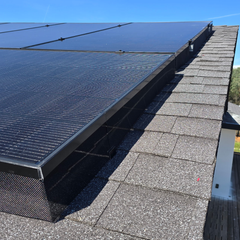 SolaTrim | SolEmber and Pest Abatement Barrier - 5.5" | 100 ft (25 Panels)