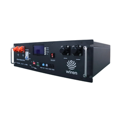 Wiren | Server Rack Battery | 48V 100AH | U5