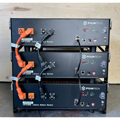 Pylontech UP2500 Rack-Mount 24V Lithium Battery