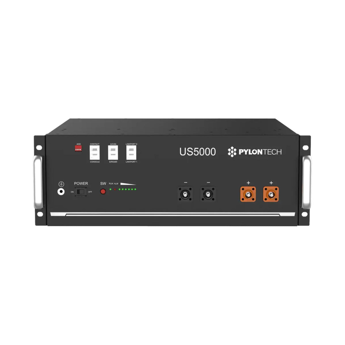 Pylontech US5000 48v Rack-Mount LiFePO4 Battery