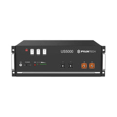 Pylontech US5000 48v Rack-Mount LiFePO4 Battery