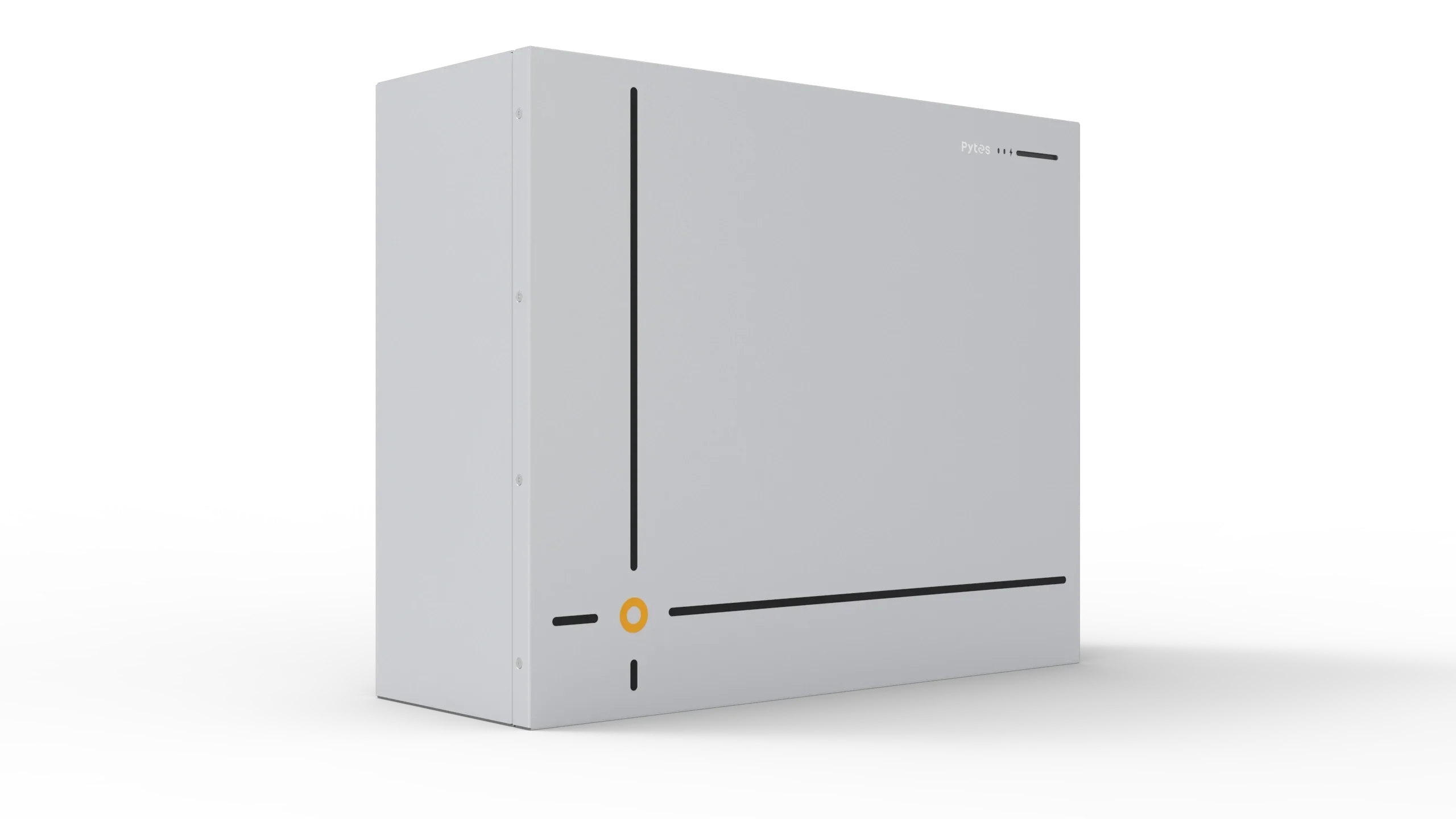 Pytes V10 48V 9.98kWh 200Ah LiFePO4 Wall-Mounted Battery - Green Vista Living