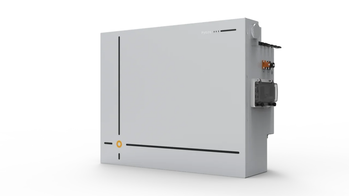 Pytes V10 48V 9.98kWh 200Ah LiFePO4 Wall-Mounted Battery - Green Vista Living