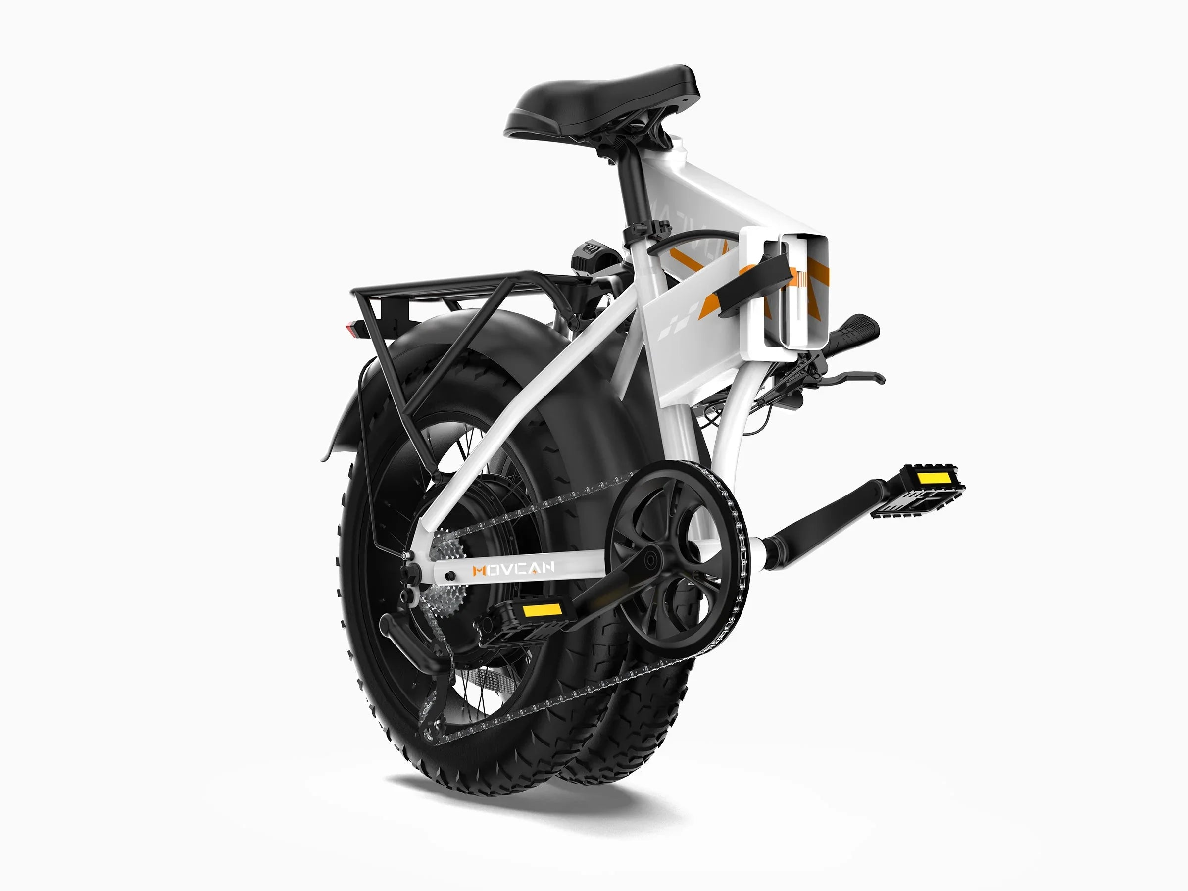 Movcan Q20 Folding Electric Bike