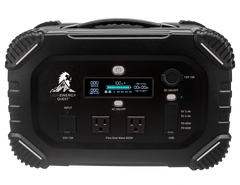Lion Energy Morningside - Quest - Portable Generator - Green Vista Living