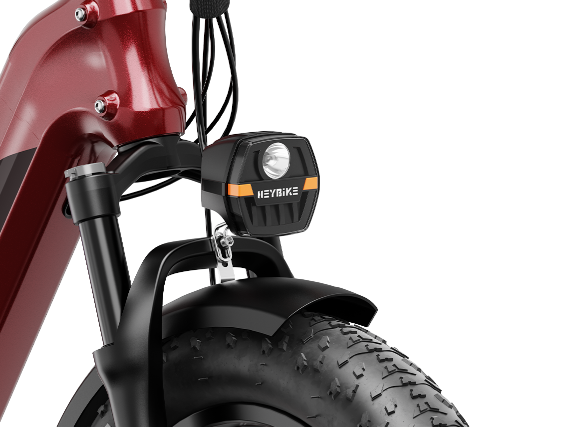 Heybike Ranger 3.0 Pro