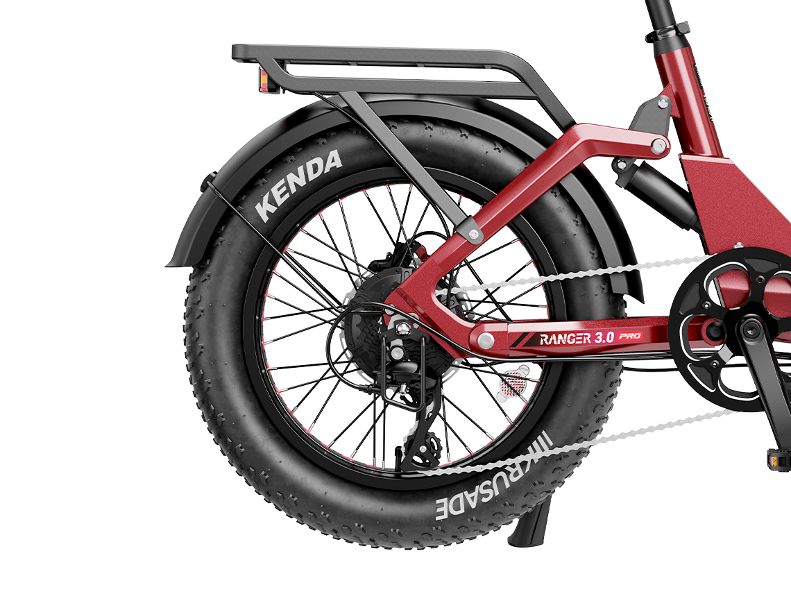 Heybike Ranger 3.0 Pro