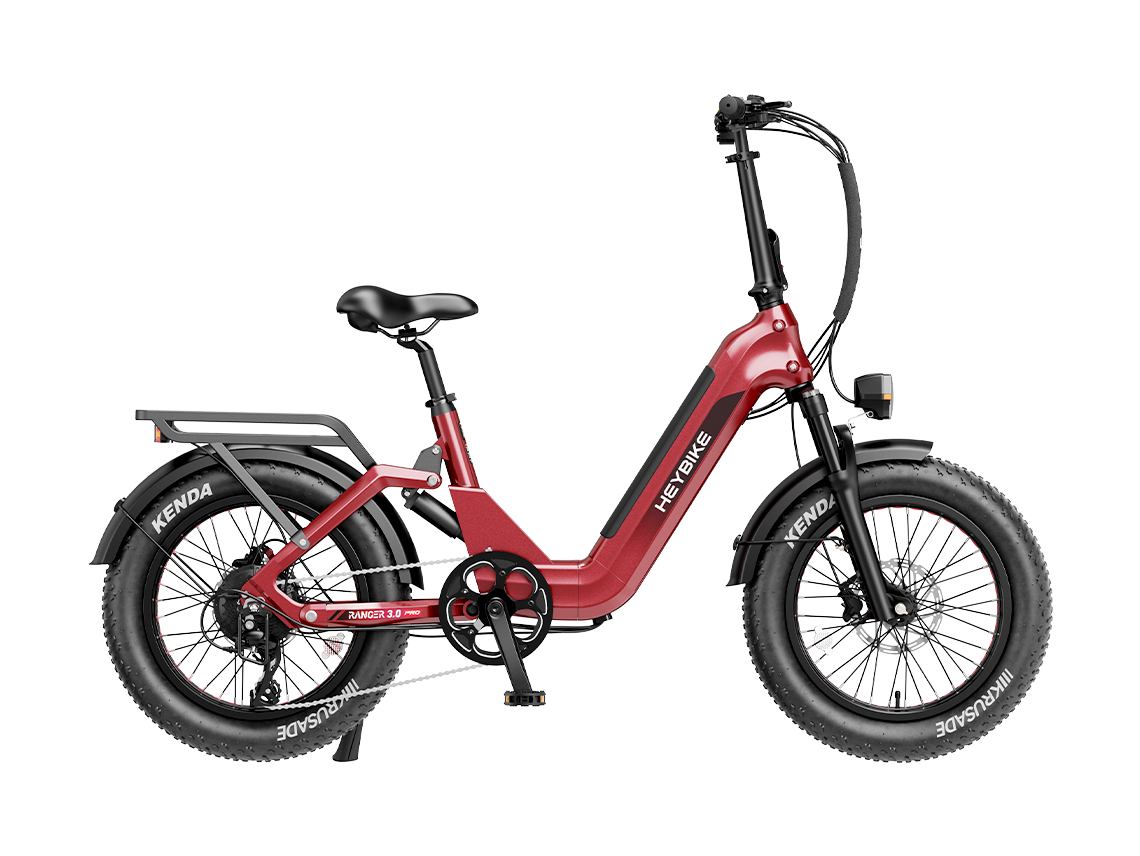 Heybike Ranger 3.0 Pro