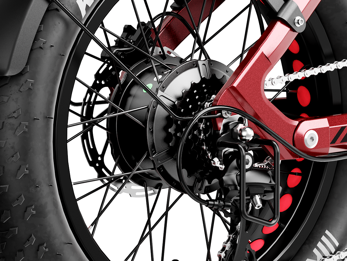 Heybike Ranger 3.0 Pro