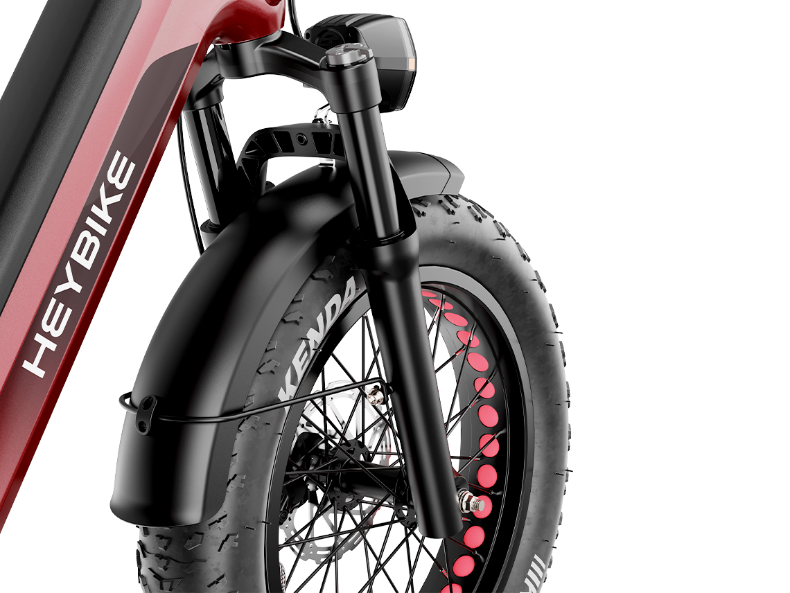 Heybike Ranger 3.0 Pro