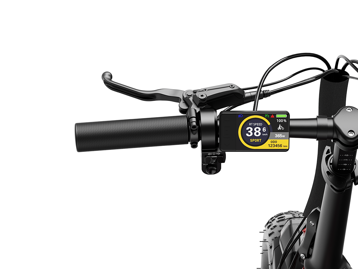 Heybike Ranger 3.0 Pro