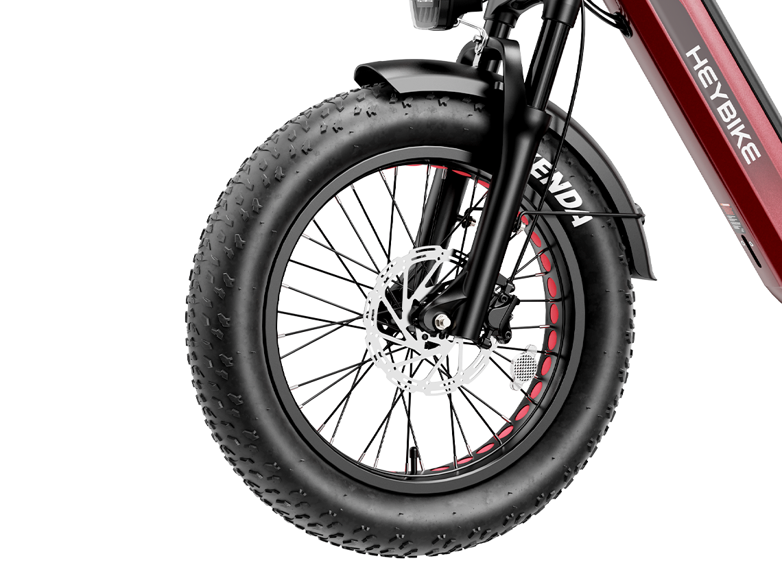 Heybike Ranger 3.0 Pro