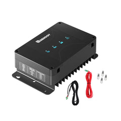 12V 30A/50A DC-DC On-Board Battery Charger with MPPT with Renogy ONE Core