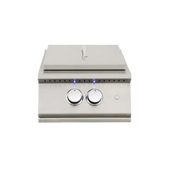 RCS Premier Pro Burner w/ LED Lights - RJCSB3AL