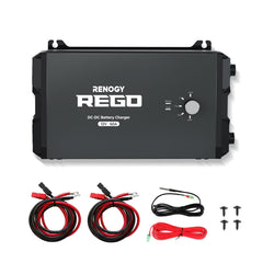 Renogy REGO 12V 60A DC-DC Battery Charger - Green Vista Living