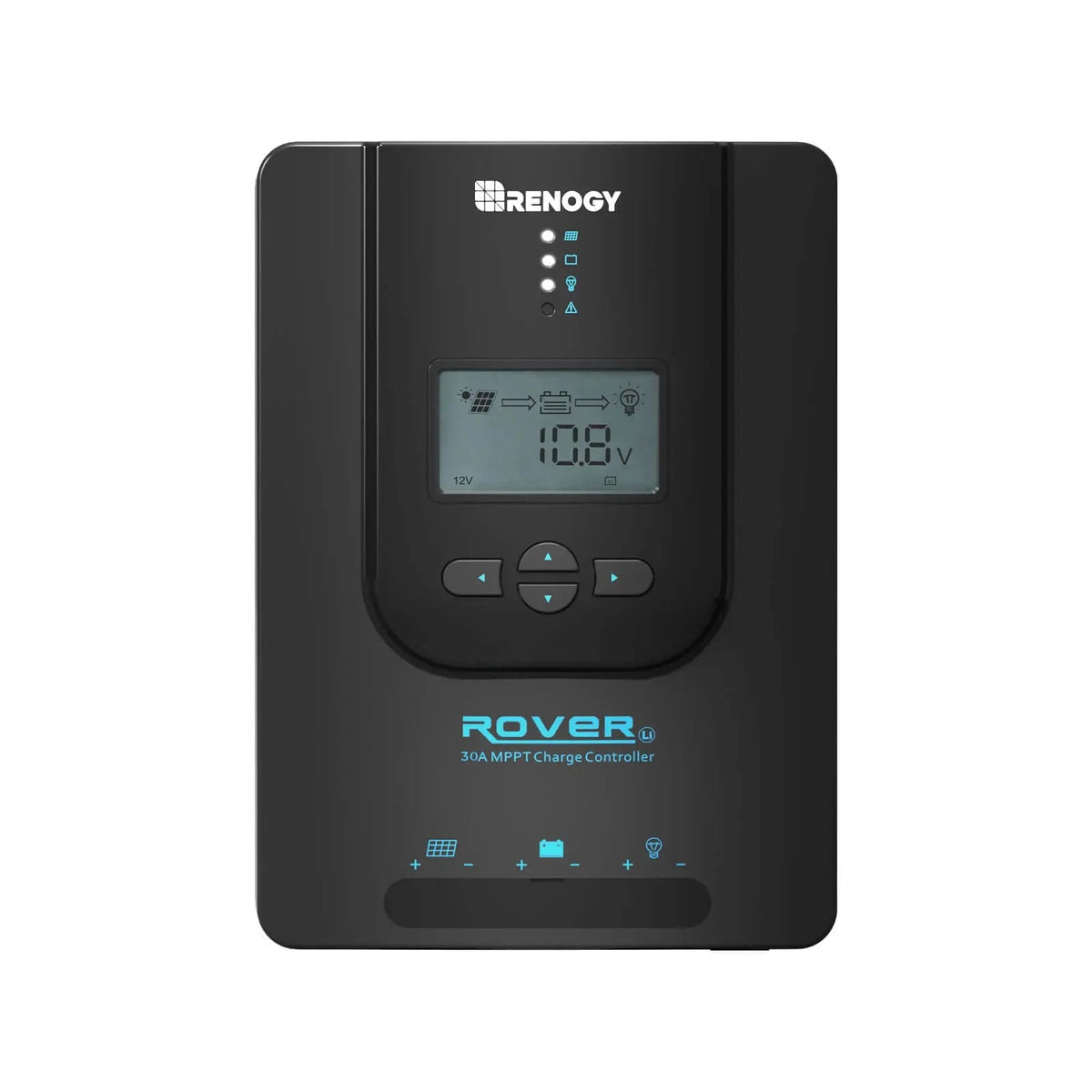 Rover Li 30 Amp MPPT Solar Charge Controller