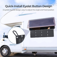 E.FLEX-SE 30W PRO Portable Solar Panel