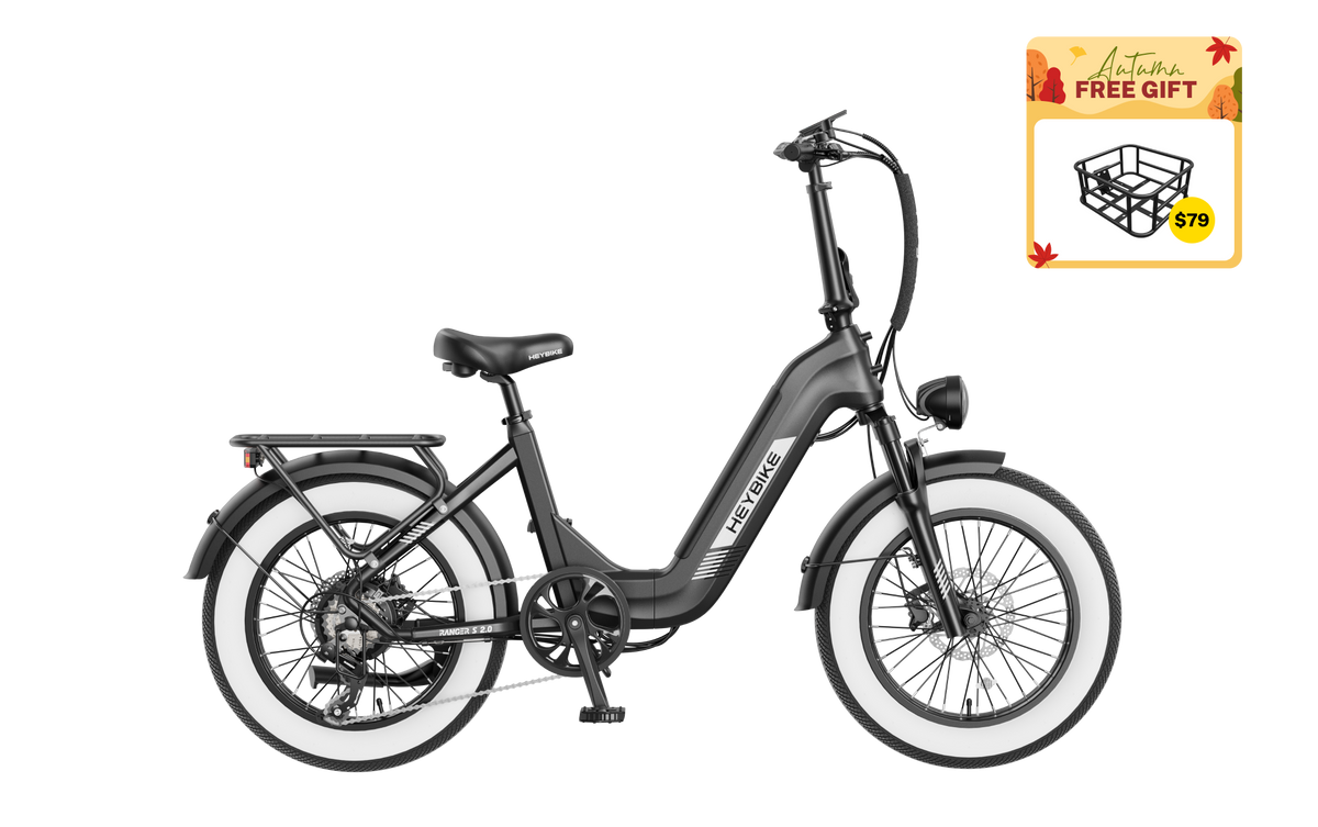 Heybike Ranger S 2.0