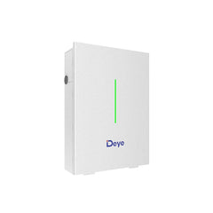 Deye RW-F10.2-B Home Battery Storage System | 10.25kWh Advanced LiFePO4 - Green Vista Living