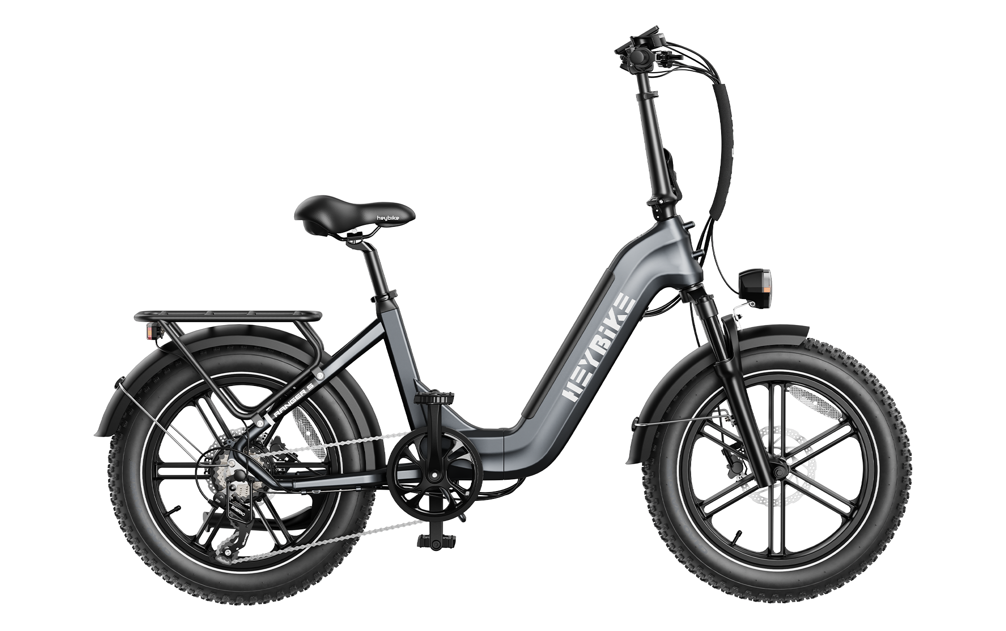 Heybike Ranger S