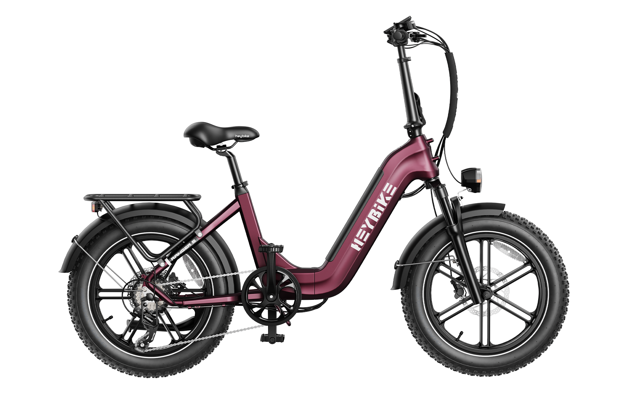 Heybike Ranger S