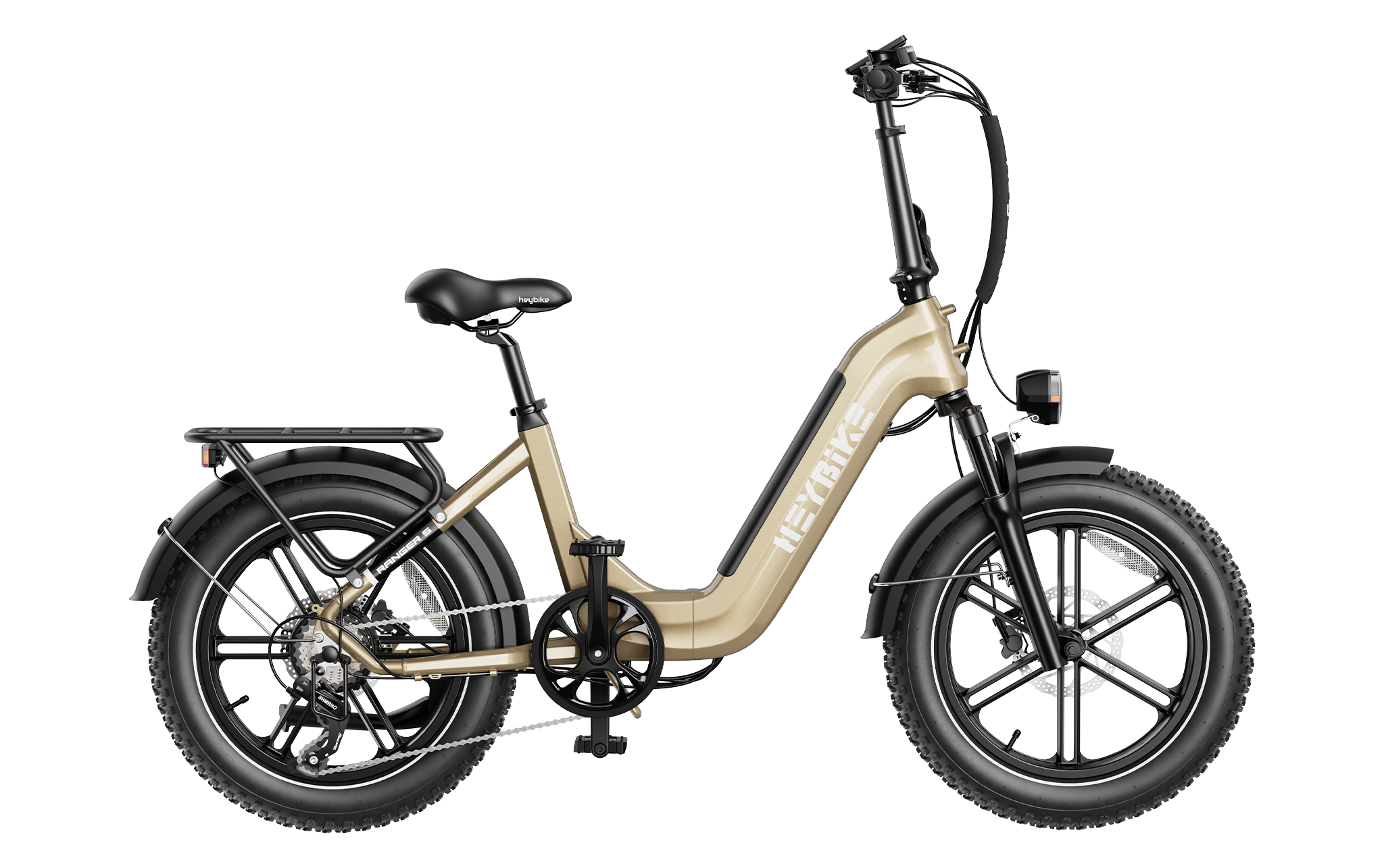 Heybike Ranger S
