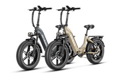 Heybike Ranger S 1000W Combo - Green Vista Living