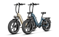 Heybike Ranger S 1000W Combo