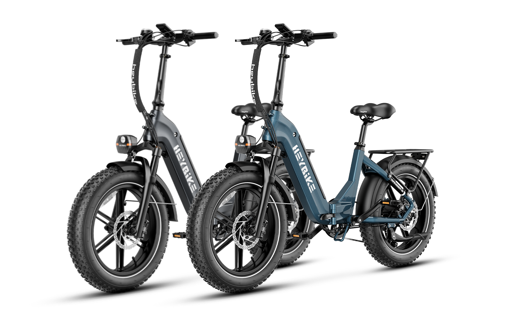 Heybike Ranger S 1000W Combo