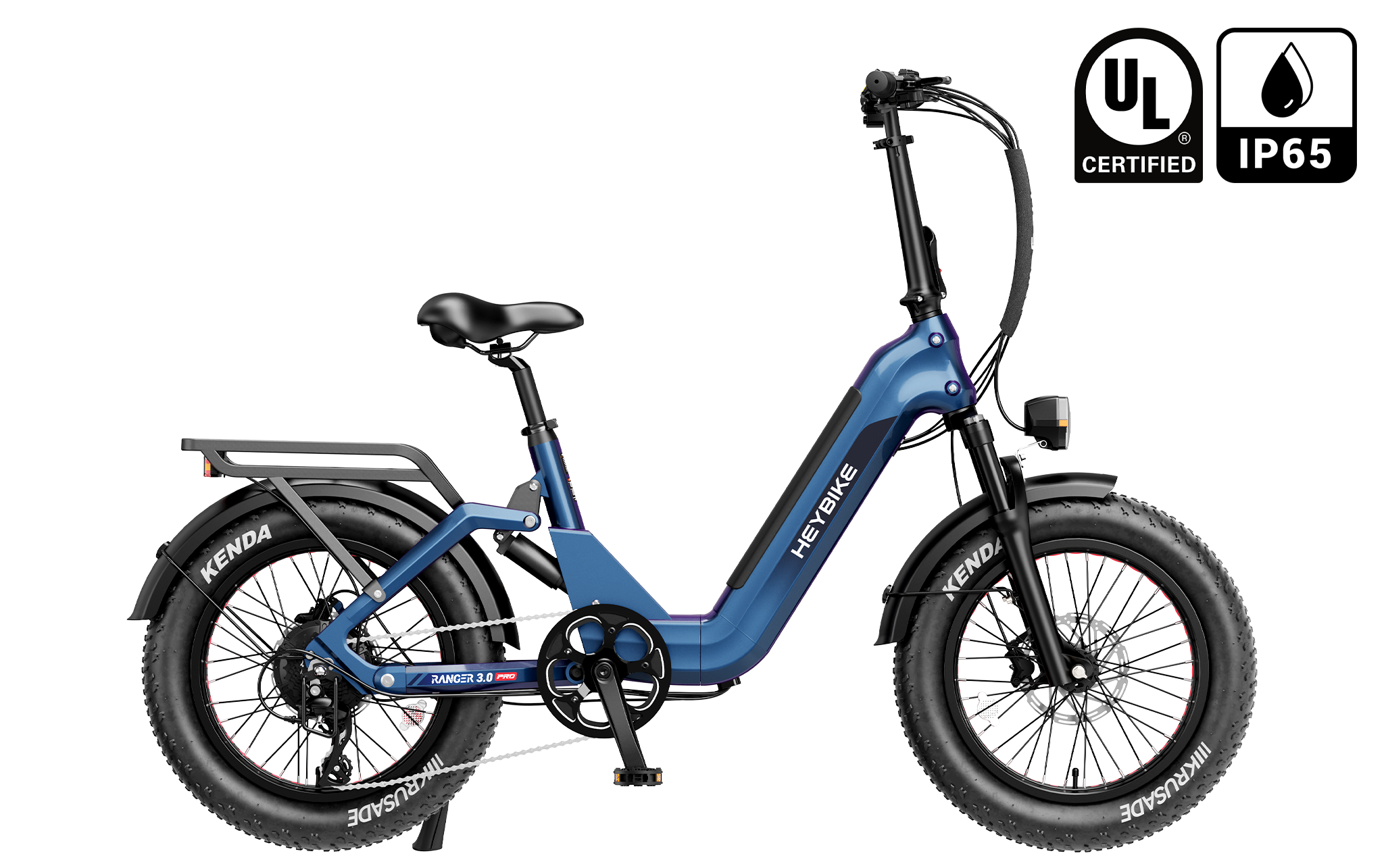 Heybike Ranger 3.0 Pro