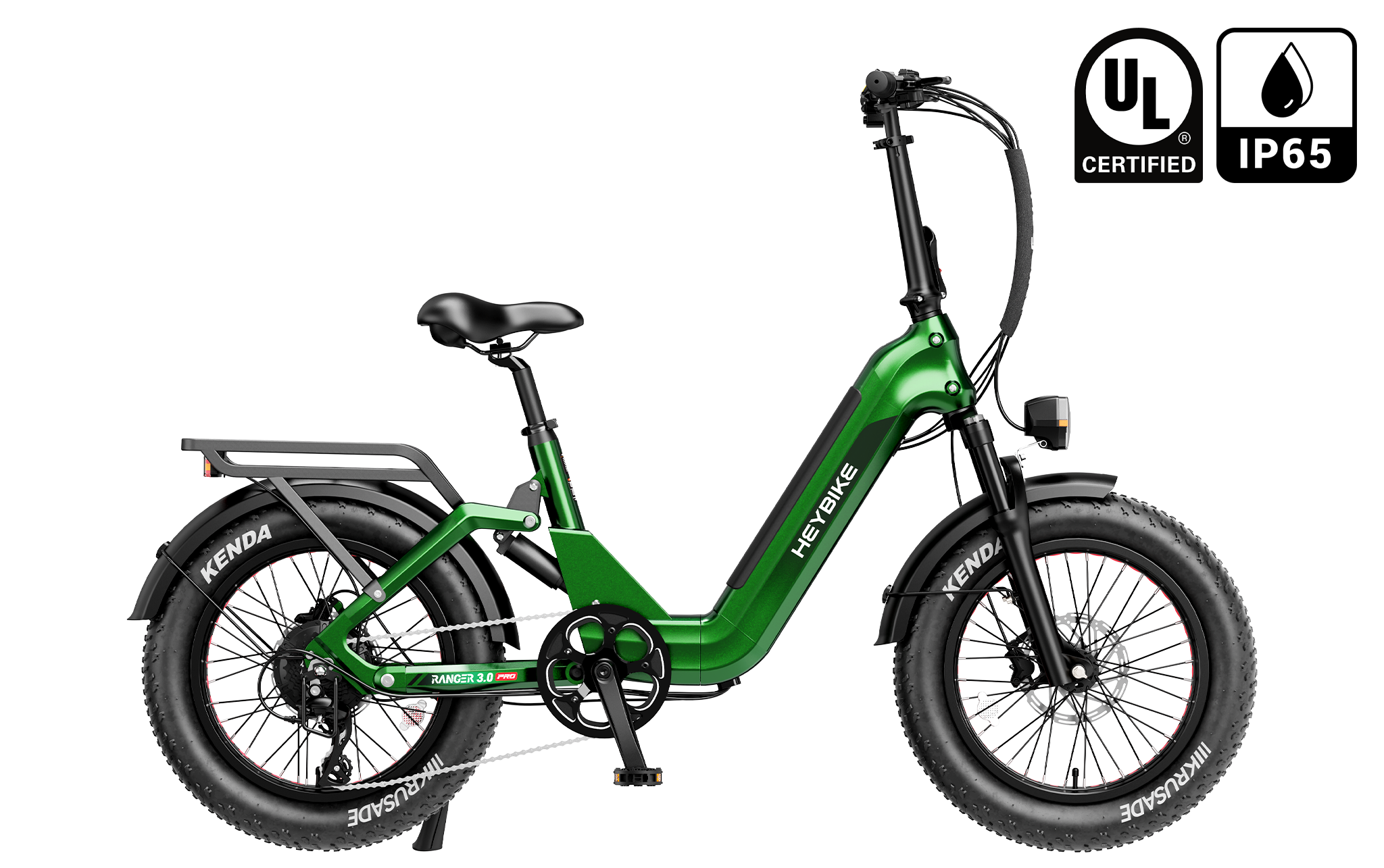 Heybike Ranger 3.0 Pro