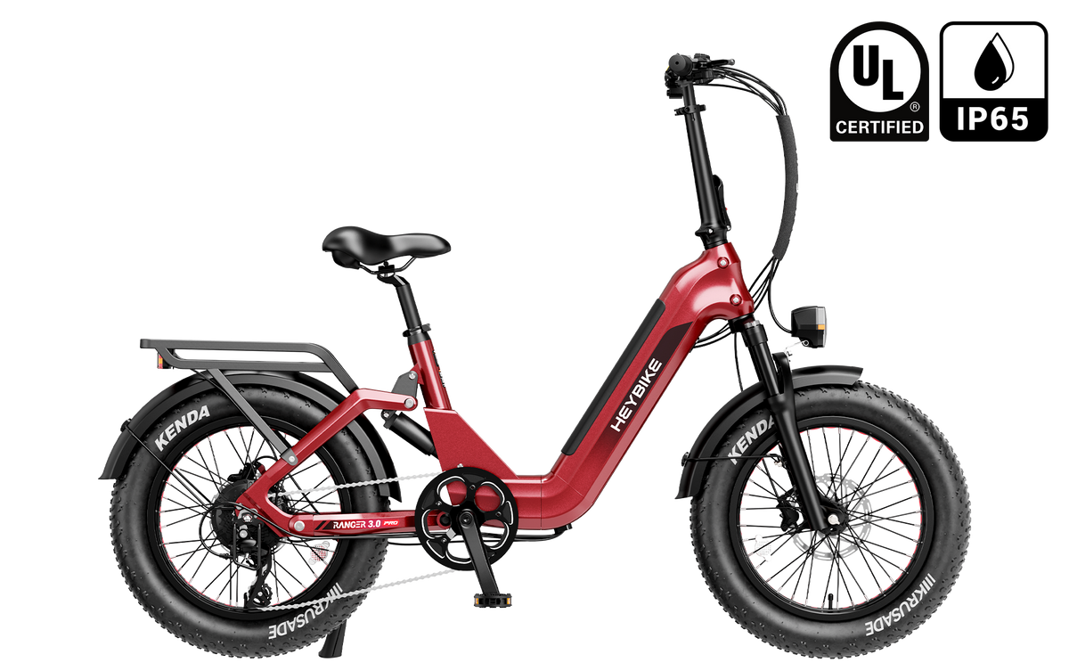 Heybike Ranger 3.0 Pro
