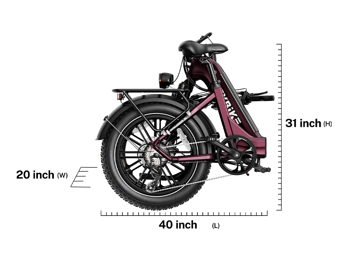 Heybike Ranger S
