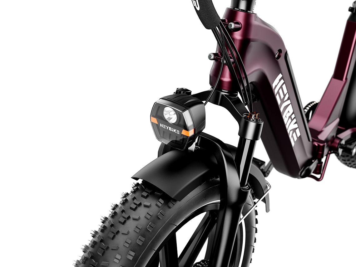 Heybike Ranger S