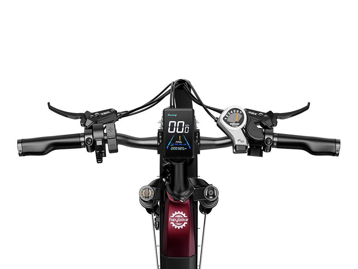 Heybike Ranger S