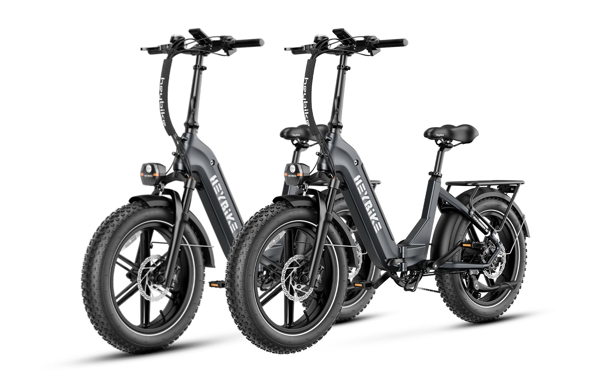 Heybike Ranger S 1000W Combo