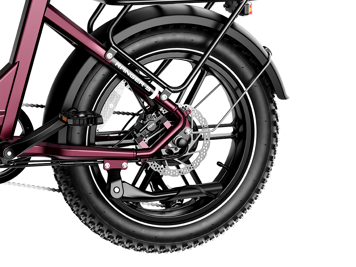 Heybike Ranger S