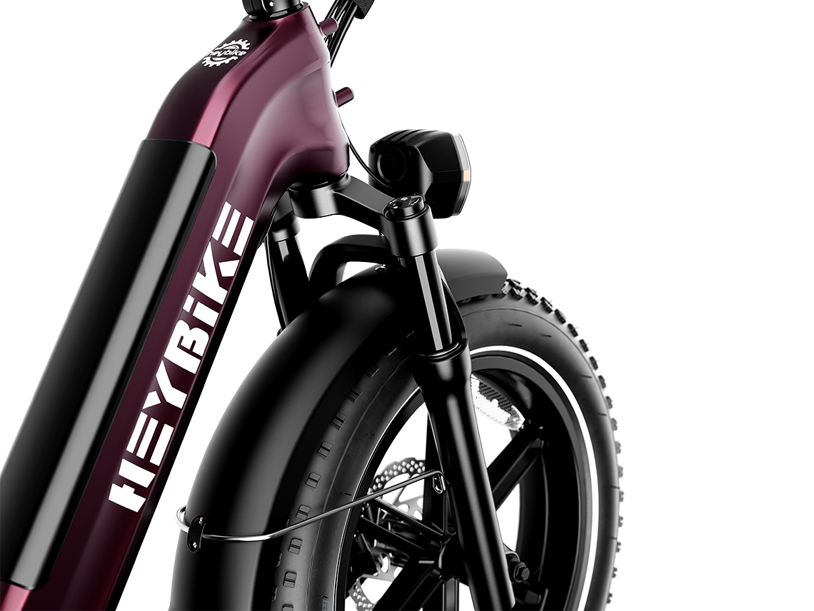 Heybike Ranger S
