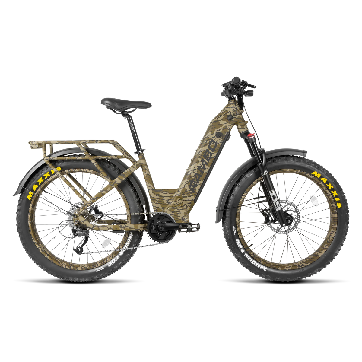 Rambo Rebel 2.0 - Green Vista Living