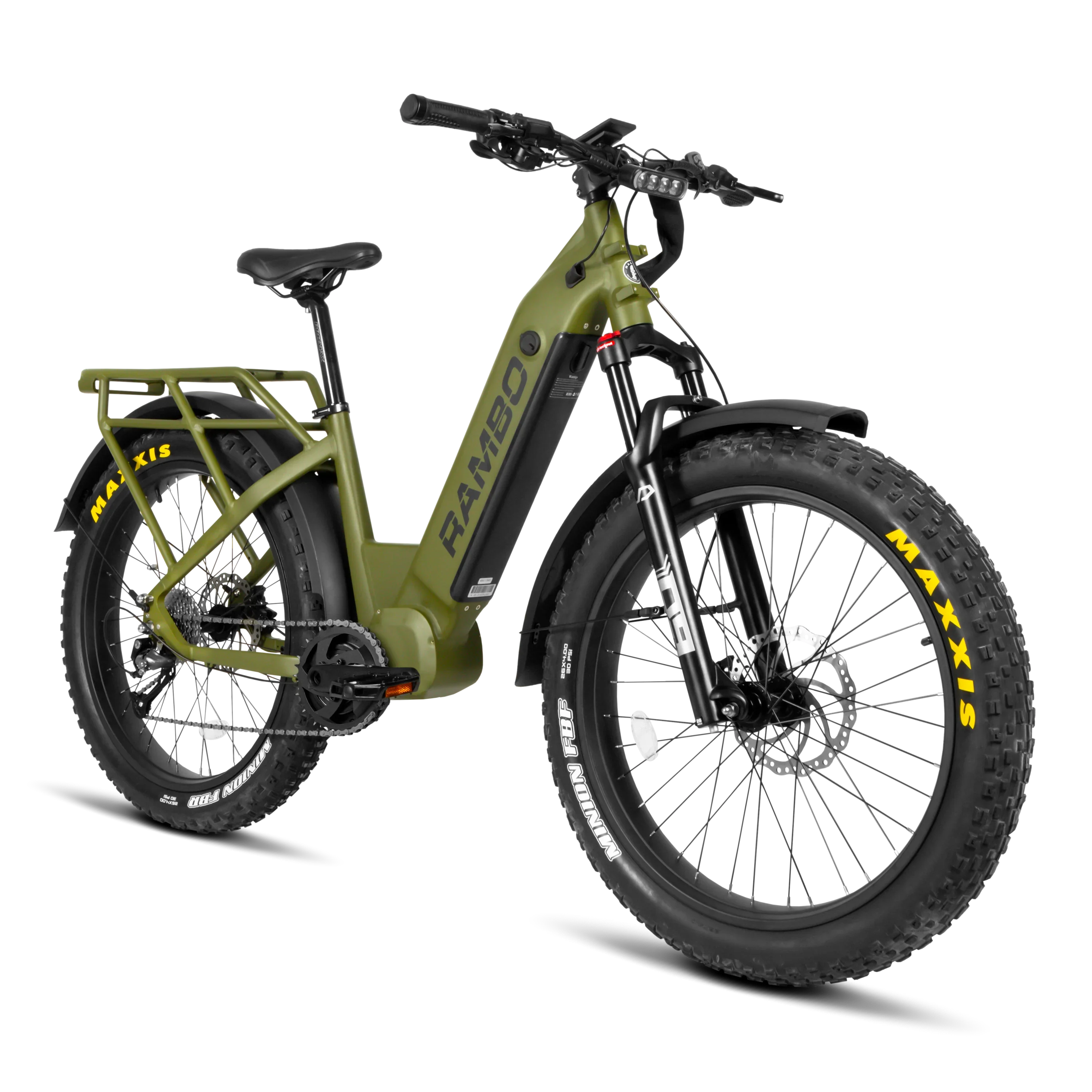 Rambo Rebel 2.0 - Green Vista Living