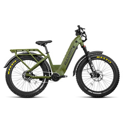 Rambo Rebel 2.0 SS (Single Speed) - Green Vista Living