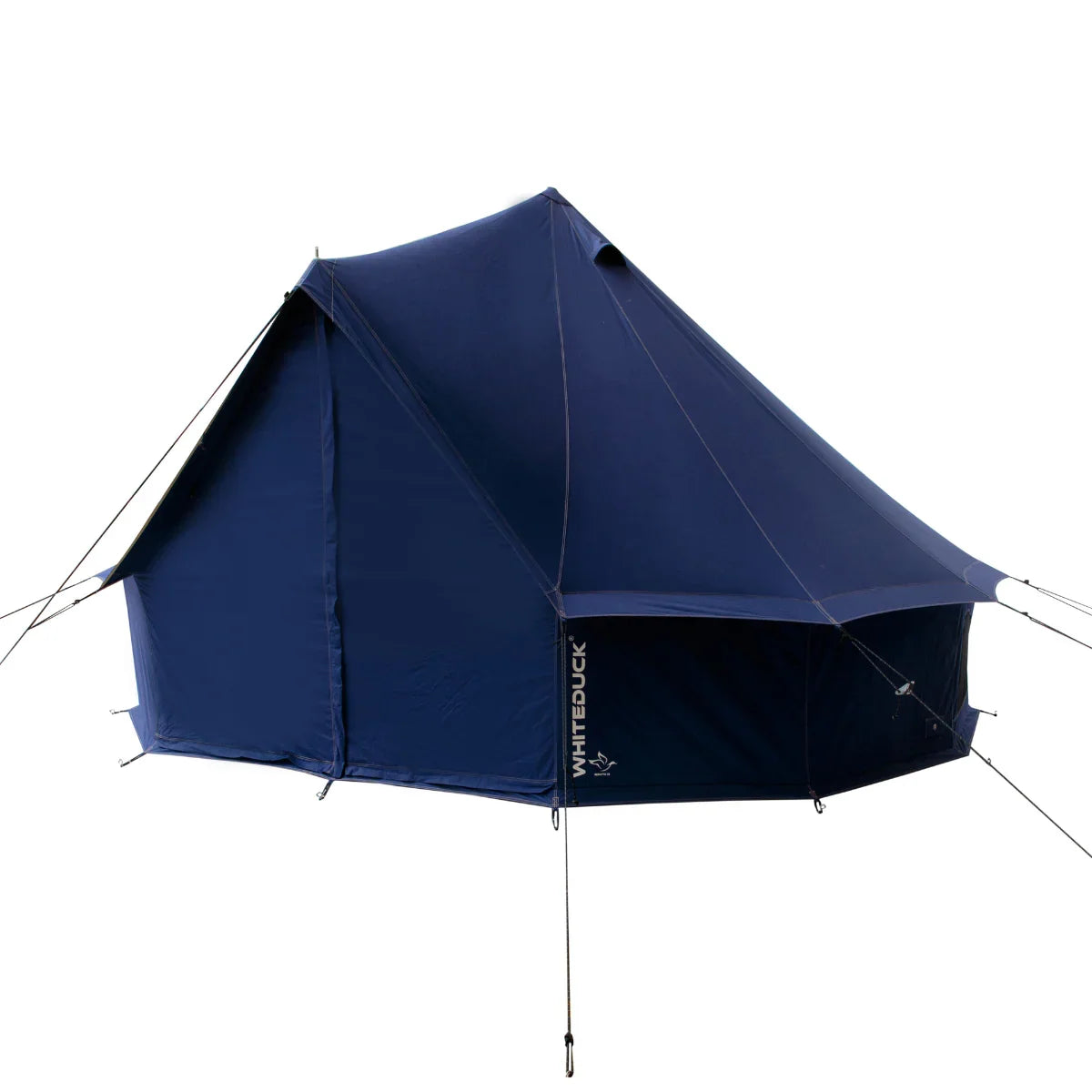 16' Regatta Bell Tent - Sapphire Blue - Green Vista Living