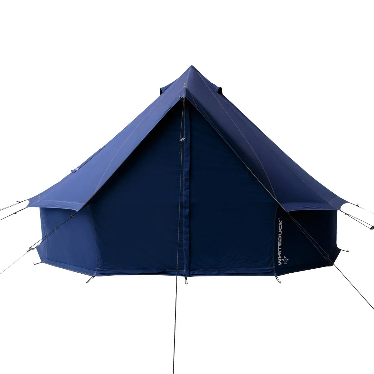 16' Regatta Bell Tent - Sapphire Blue - Green Vista Living