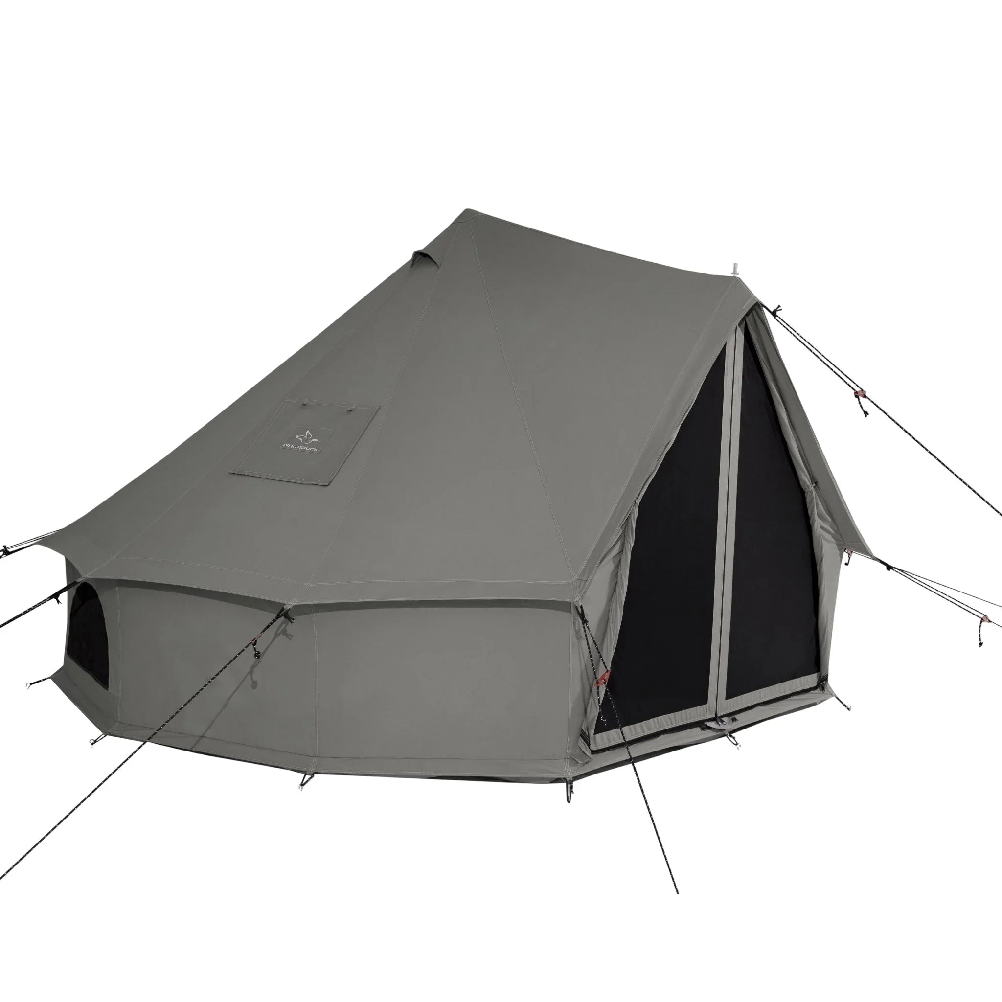 Regatta Bell Tent - Green Vista Living