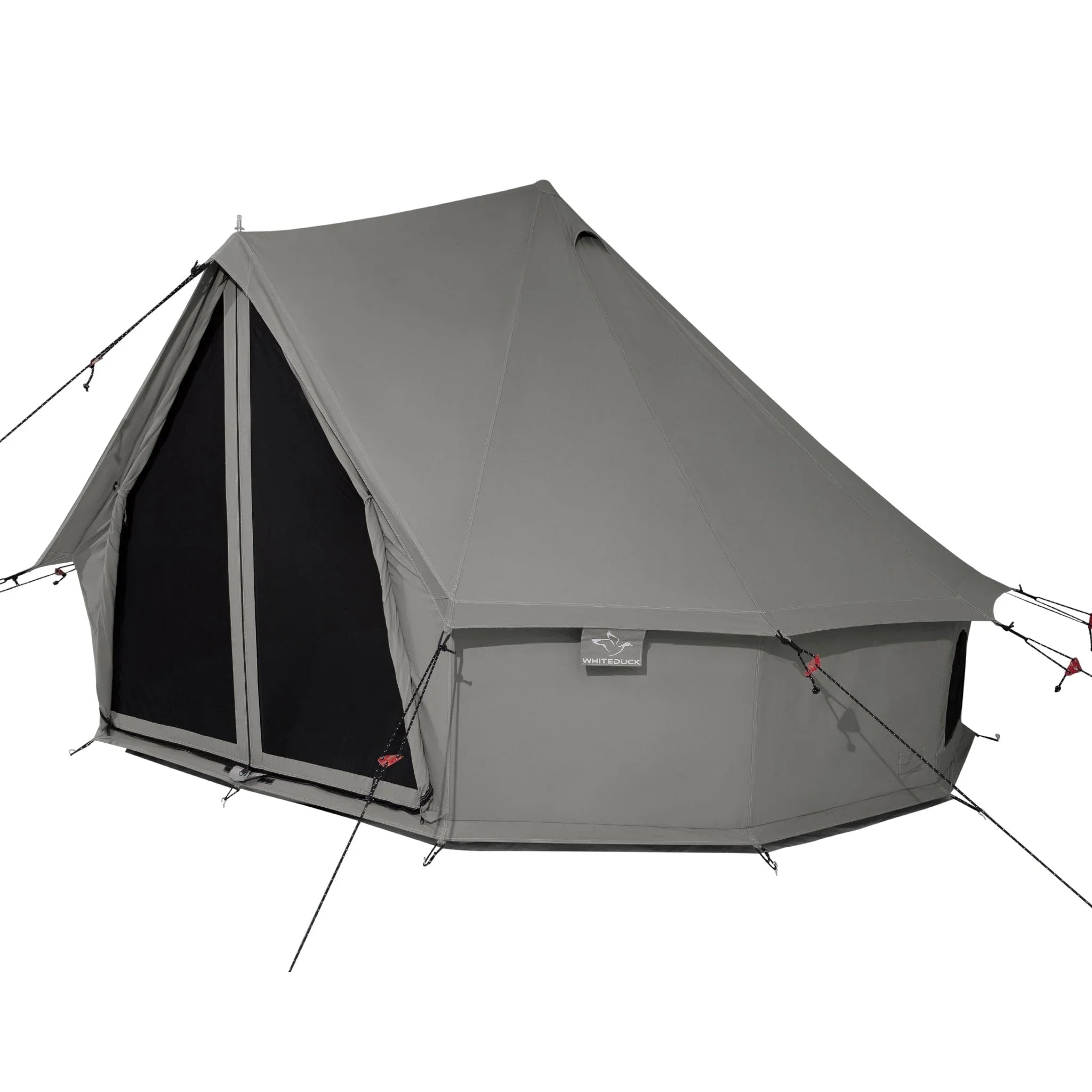Regatta Bell Tent - Green Vista Living