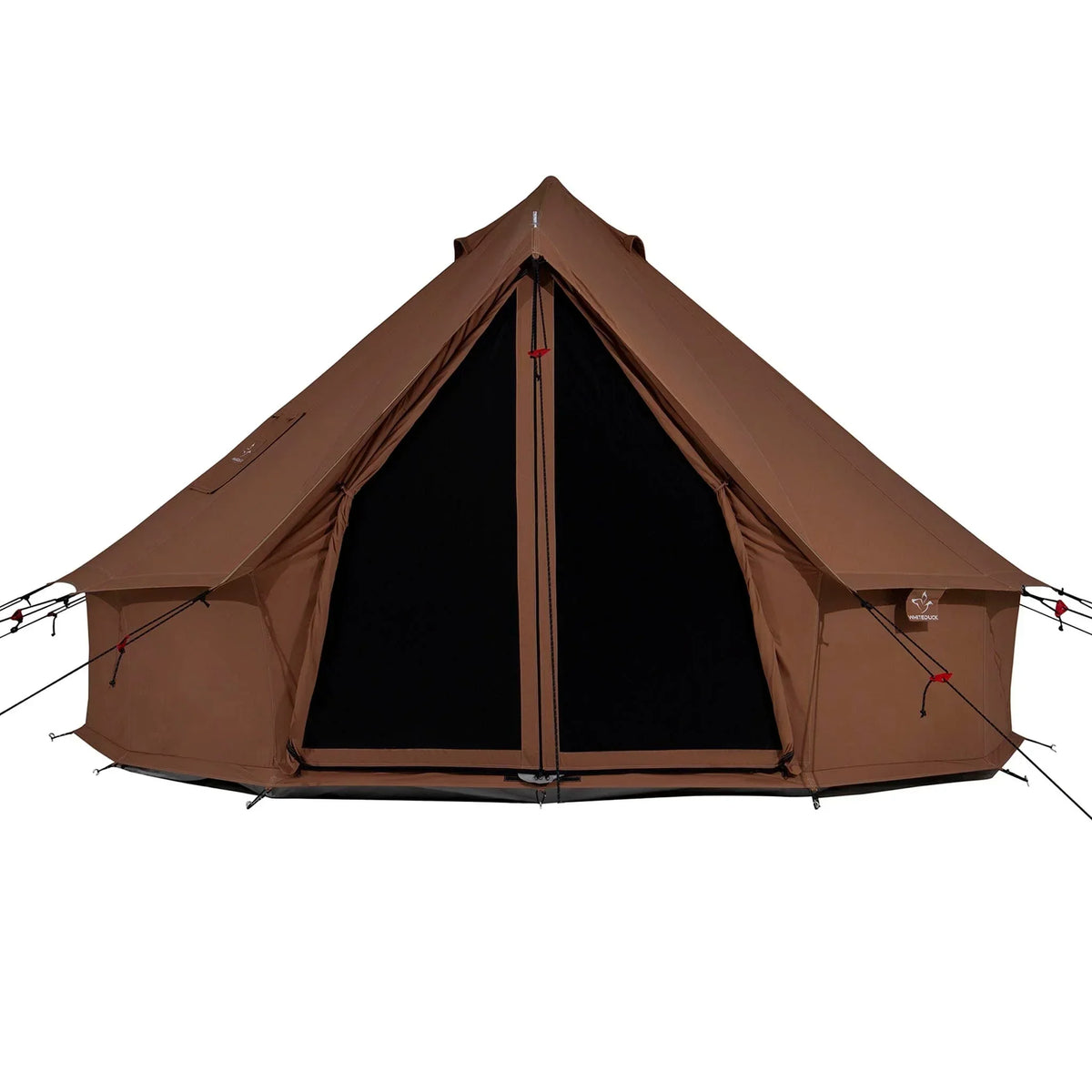 Regatta Bell Tent - Green Vista Living