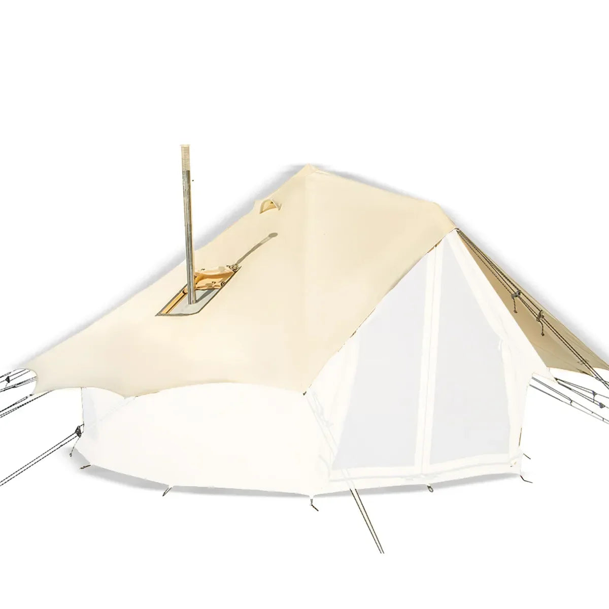 White Duck Outdoors 20ft Regatta (Tent, Flysheet and Ground tarp) - Realtree WR White Duck Outdoors
