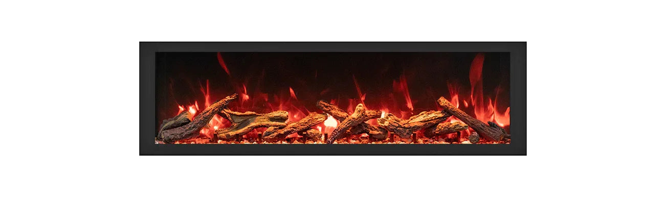 Remii Extra Tall Electric Fireplace - Green Vista Living