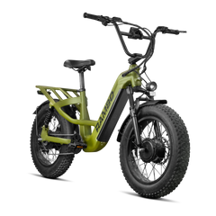 Rambo Revolt AWD Step Thru Bike